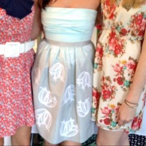 BCBG Perfect summer dress!